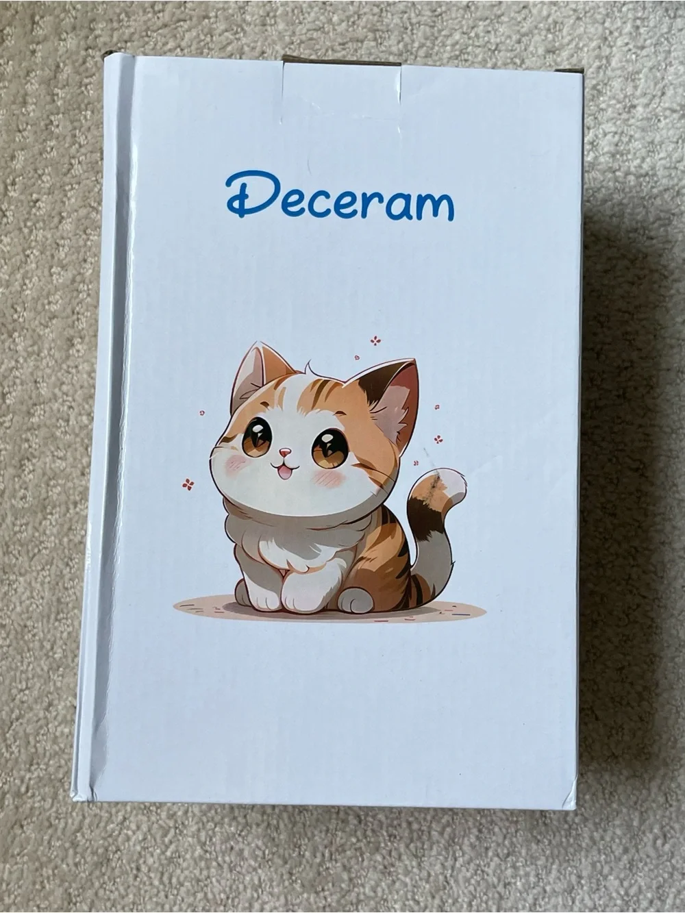 NIB - Calico Cat Mug